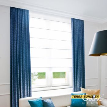 Orac Decor Curtain Profiles