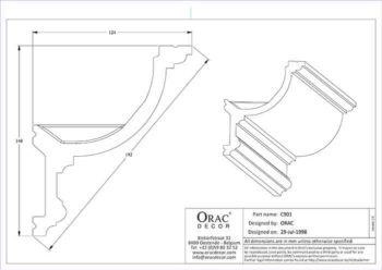 c901 чертеж с размерами