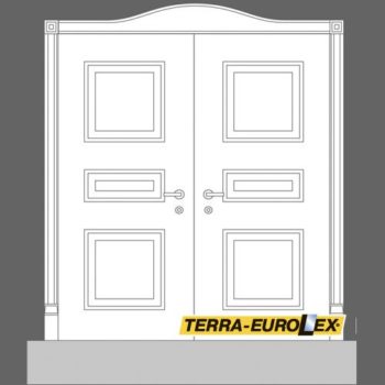 Door panelling Set5 фото