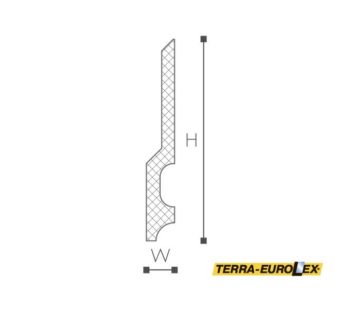 WALLSTYL®FD22 схема+размеры