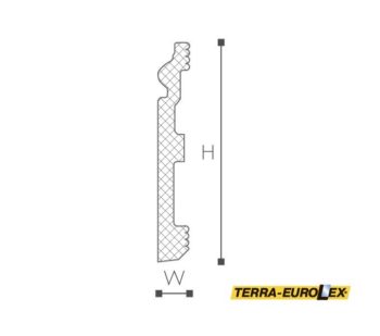 WALLSTYL®FO1 схема+размеры