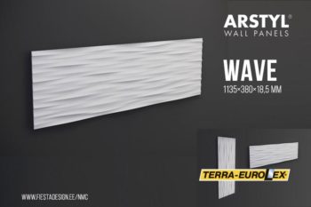 фото ARSTYL® Wave с размерами