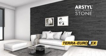 фото modern + wallpanel-stone