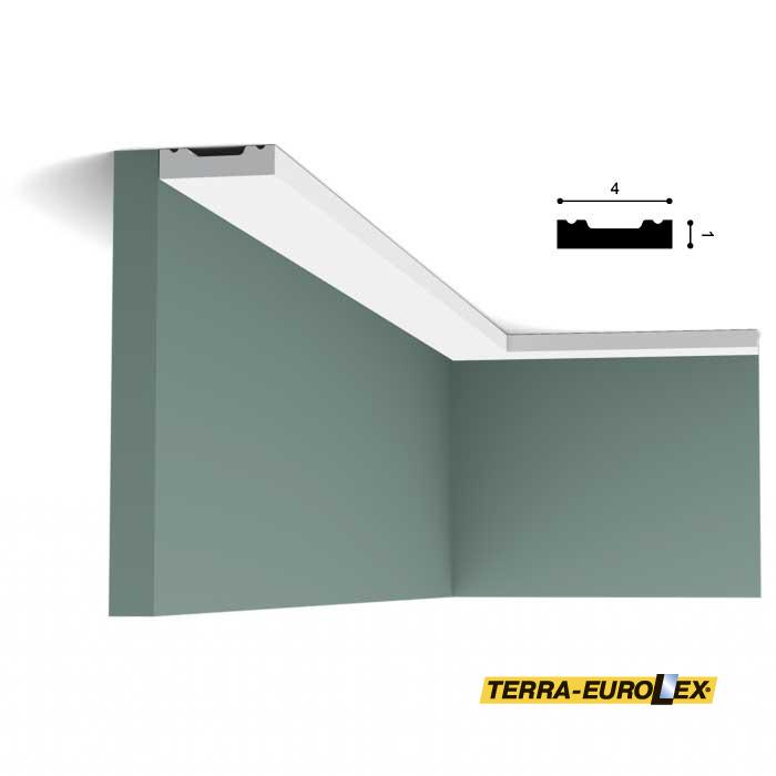 sx162 потолочній карниз