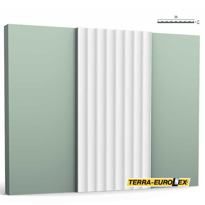 W109 3D панель